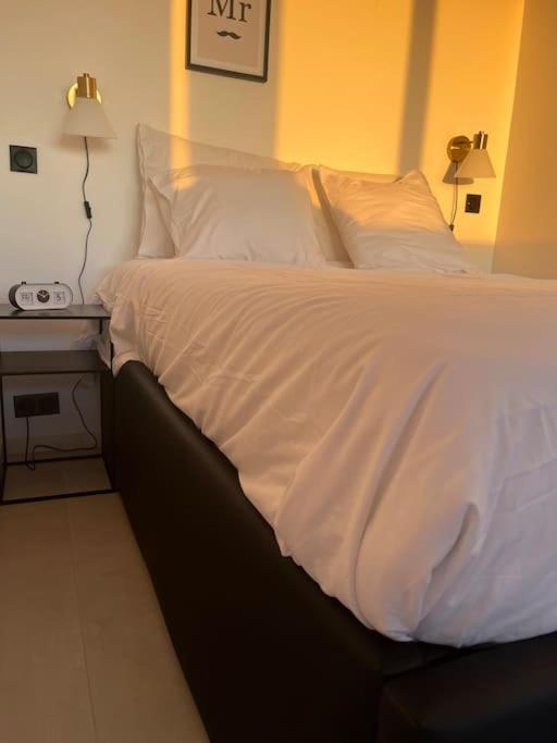 Suite « Body Love » - Jacuzzi Privatif Créteil Extérieur photo