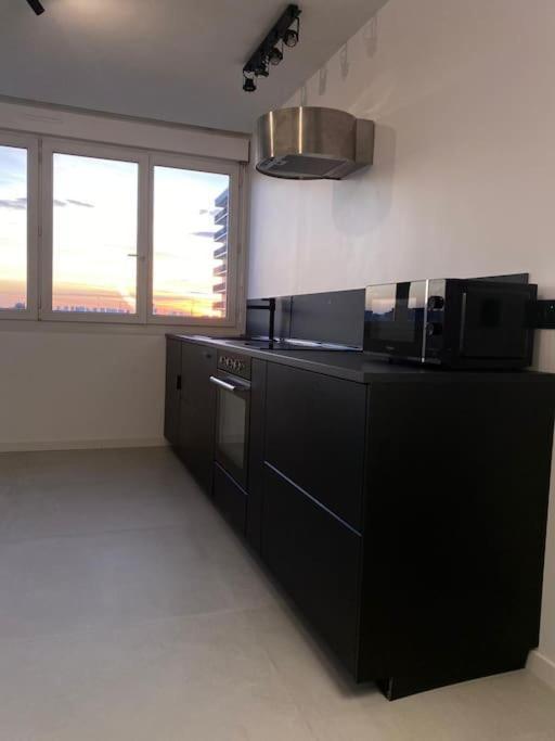 Suite « Body Love » - Jacuzzi Privatif Créteil Extérieur photo
